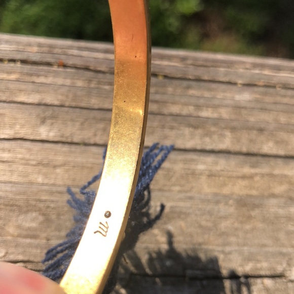 Madewell Tassel Bracelet 5/$25 - Picture 6 of 12